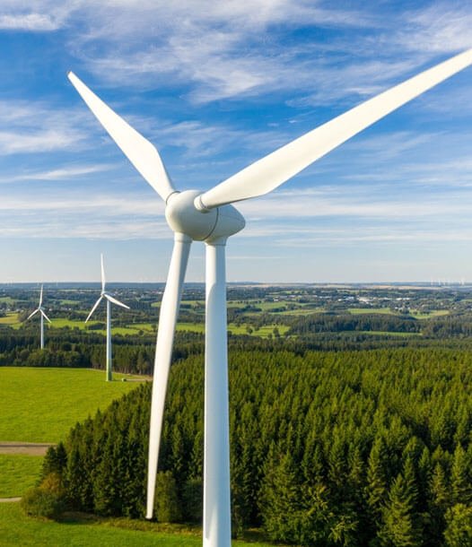 Wind Power Generation