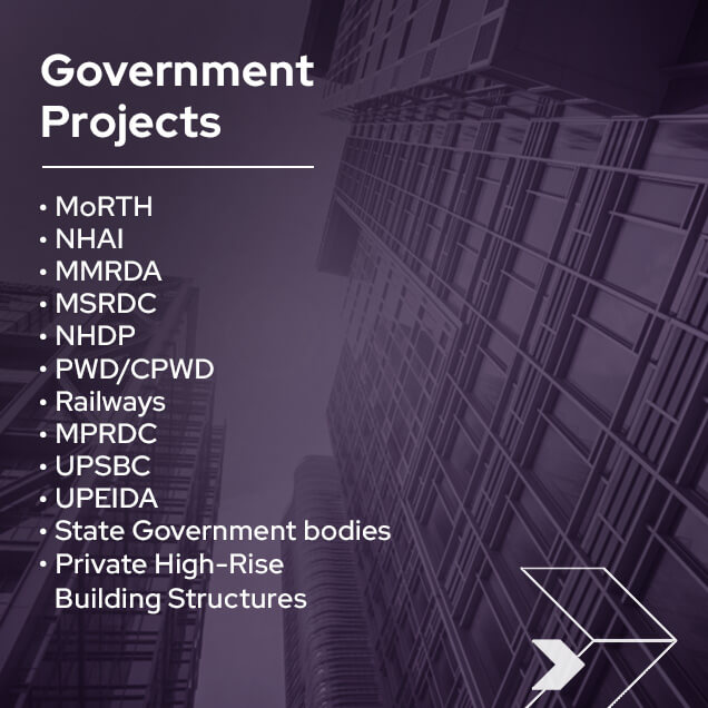 Government Projects