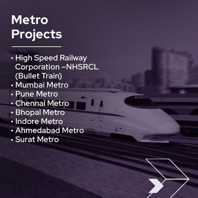 Metro Projects