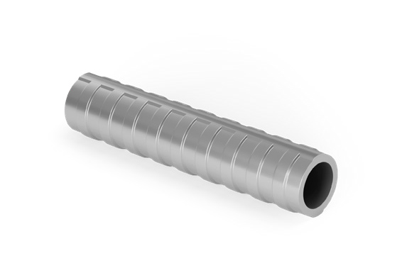 Crimping Rebar Coupler